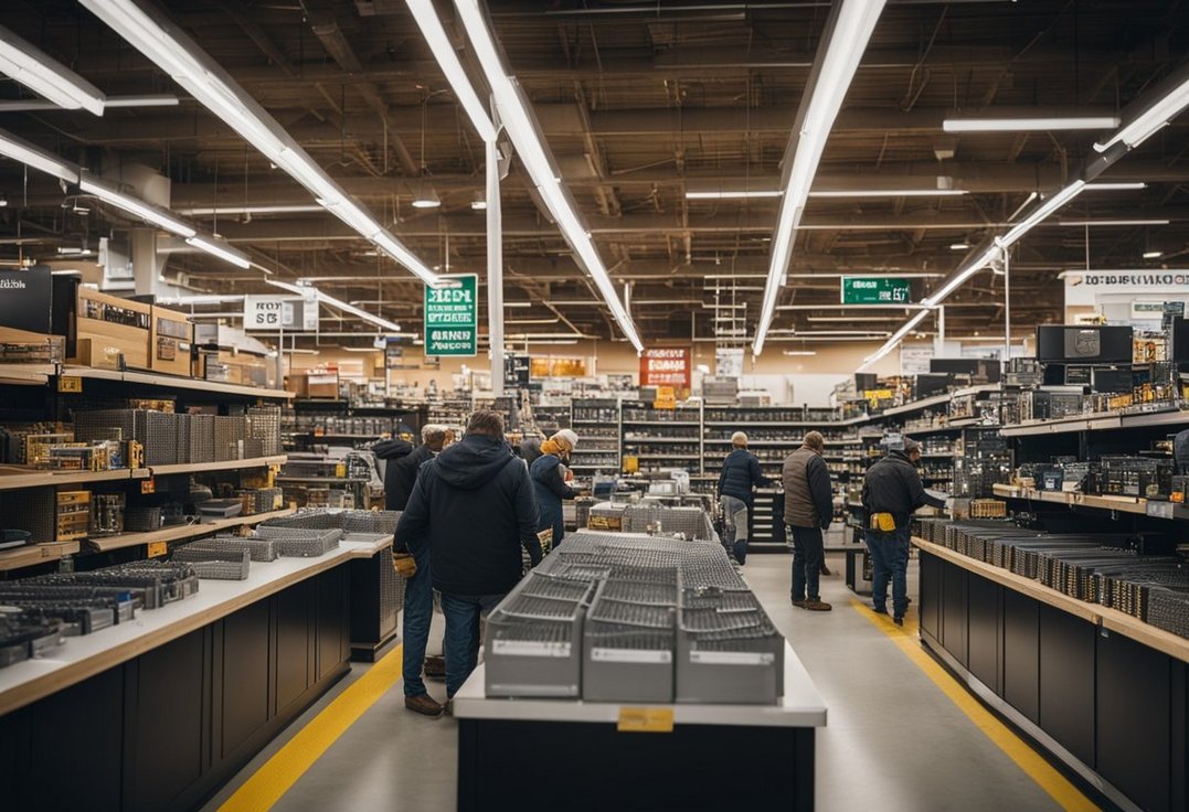 Gode grunde til at købe nyt værktøj på Black Friday